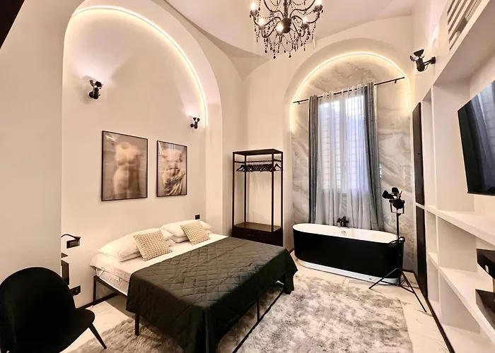 Romantic Aureliana Dom wakacyjny Rzym